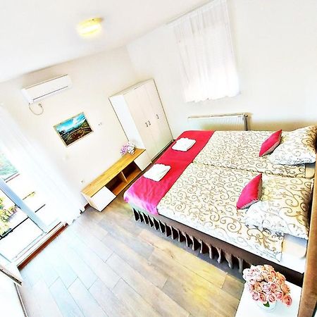 Magenta Apartments Belgrad Exterior foto