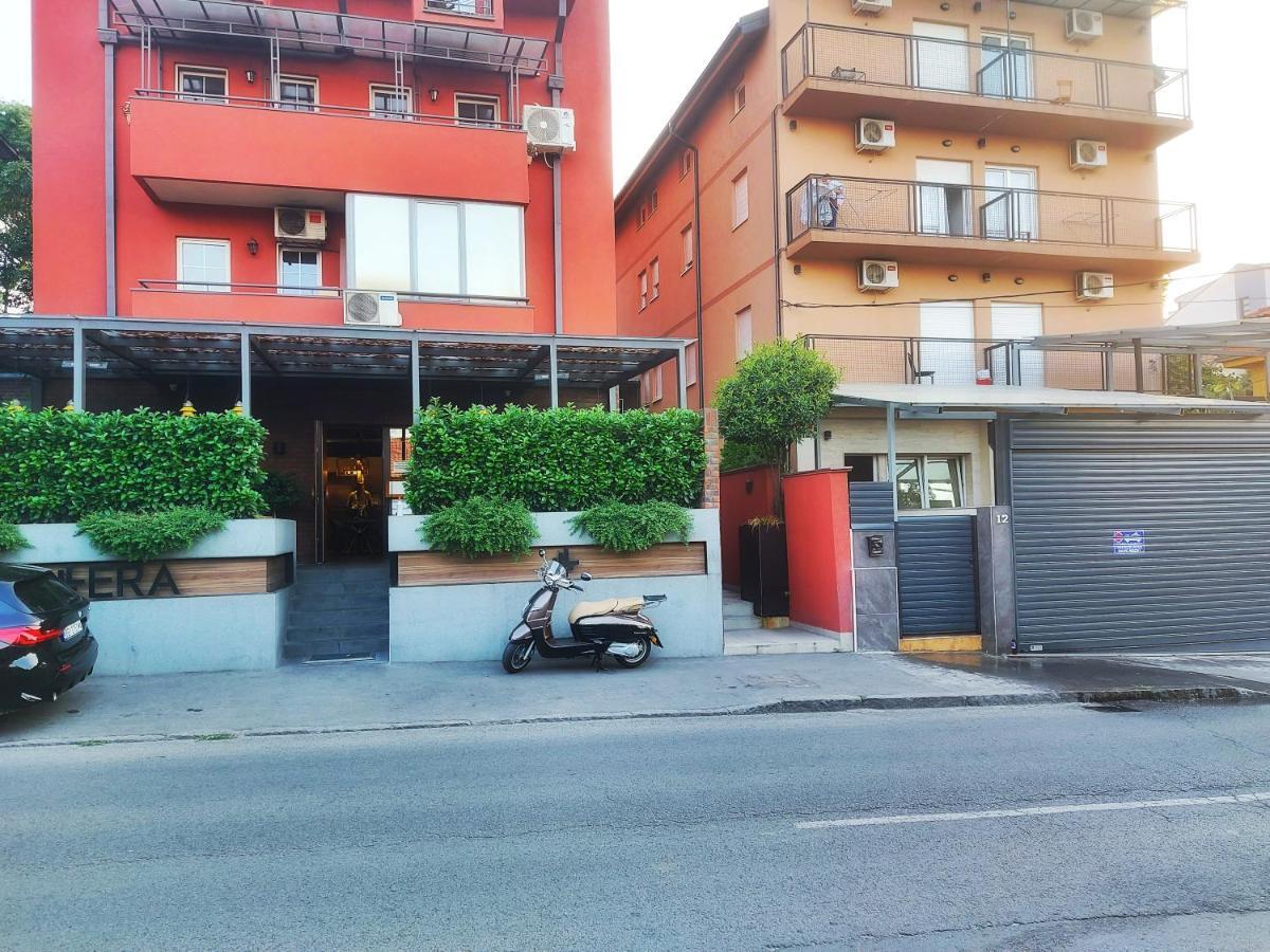 Magenta Apartments Belgrad Exterior foto