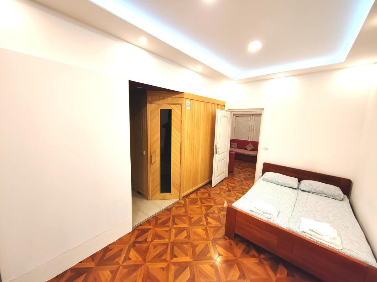 Magenta Apartments Belgrad Exterior foto