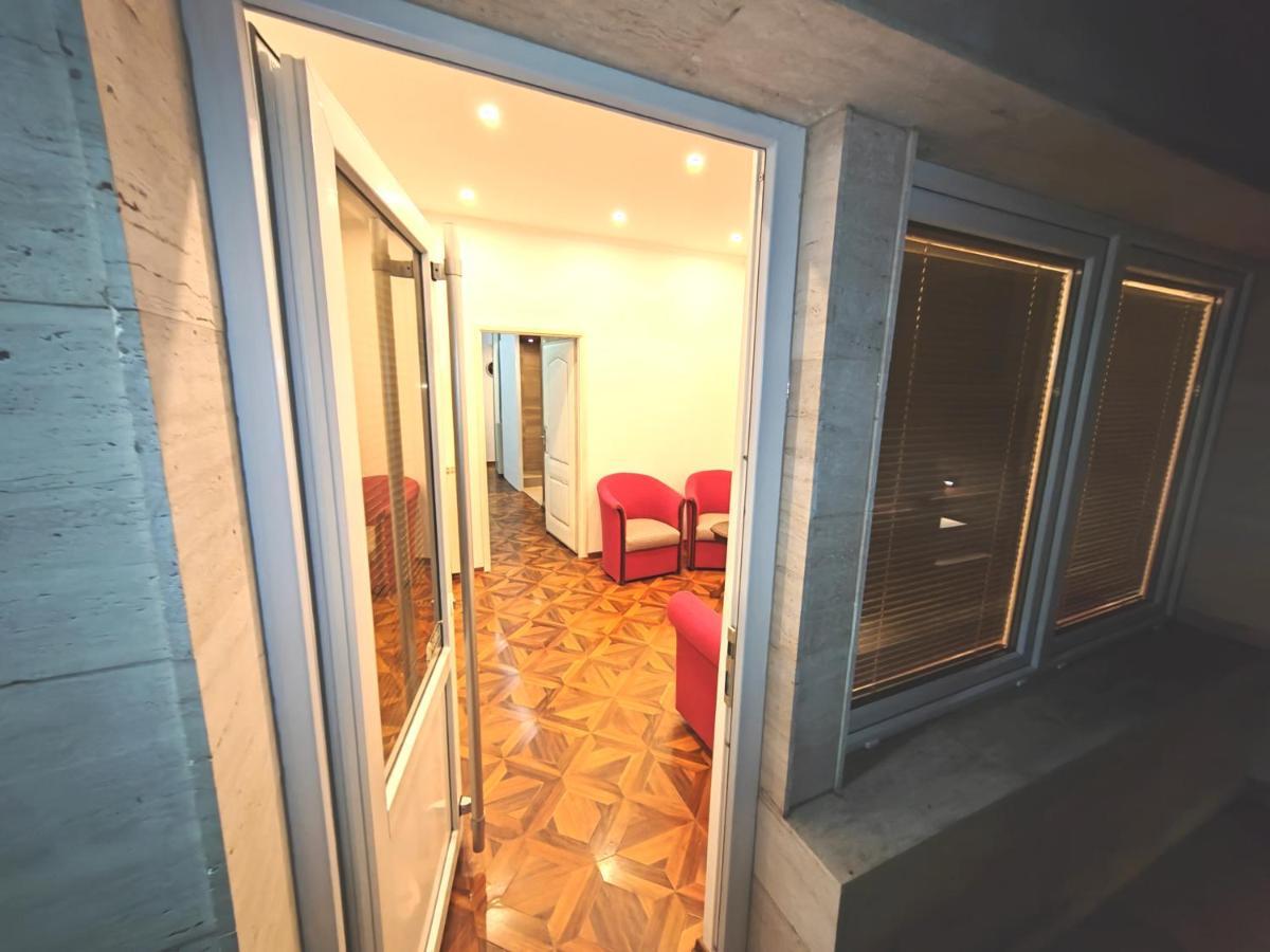 Magenta Apartments Belgrad Exterior foto