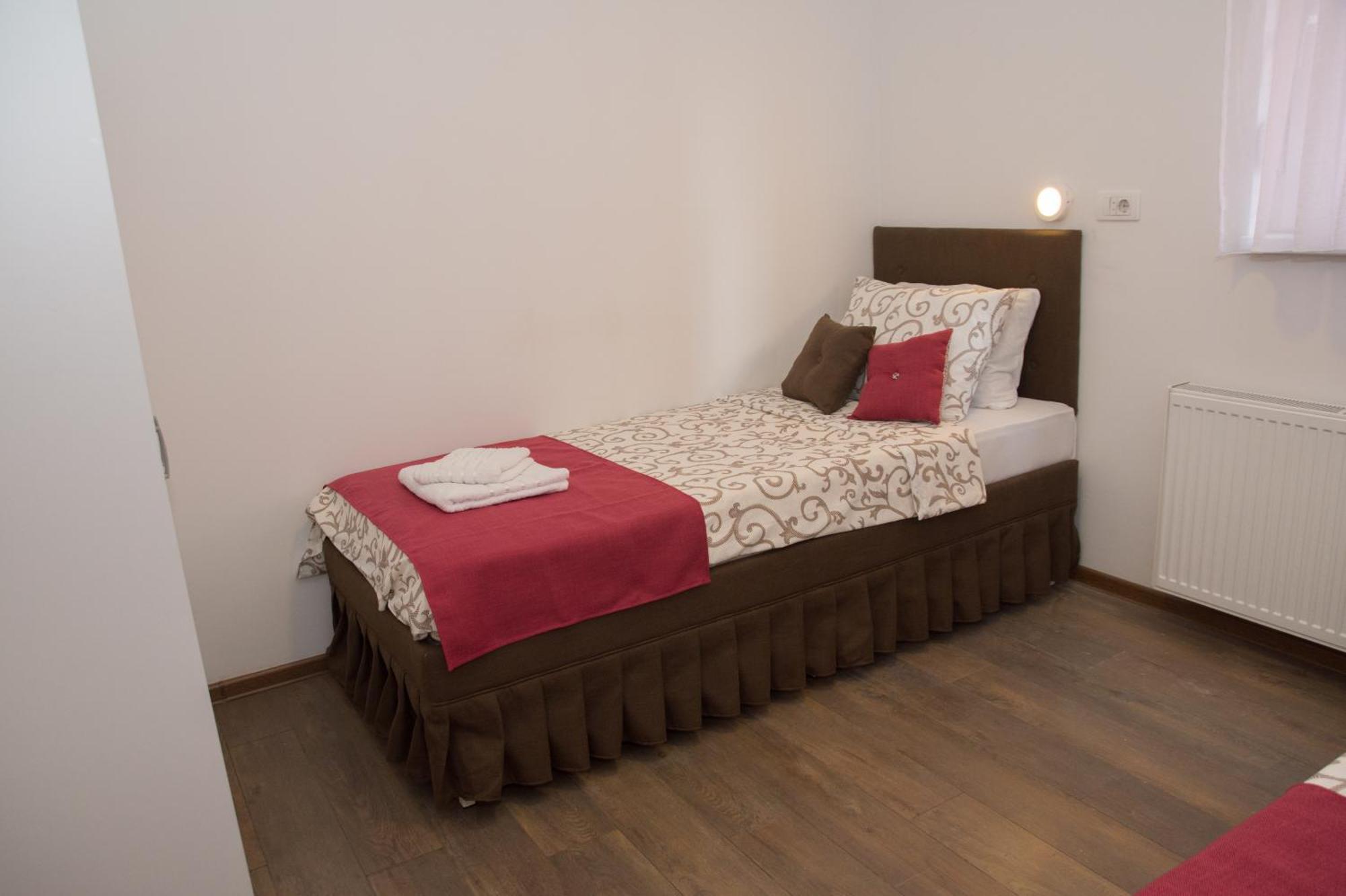 Magenta Apartments Belgrad Exterior foto