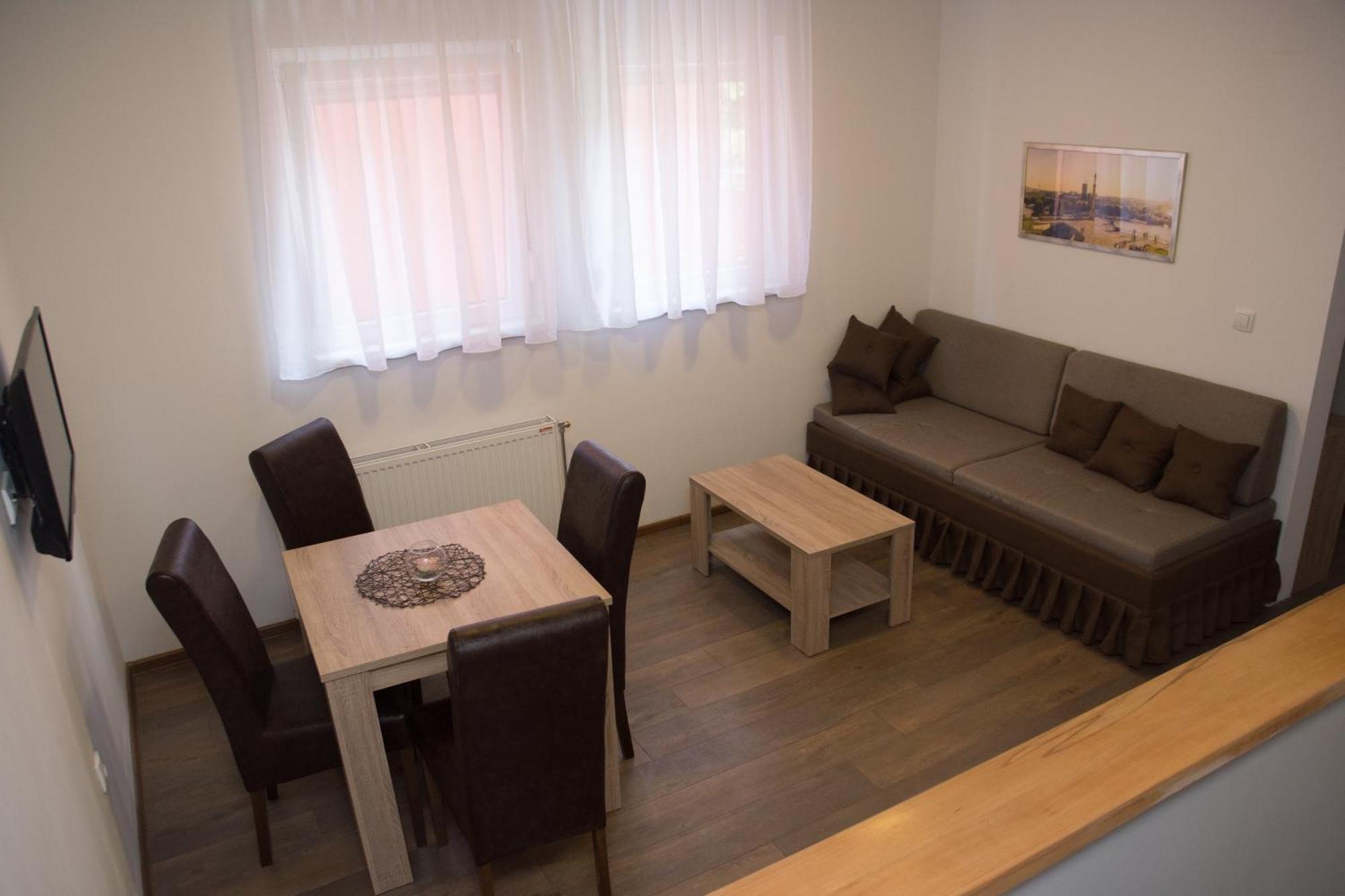 Magenta Apartments Belgrad Exterior foto