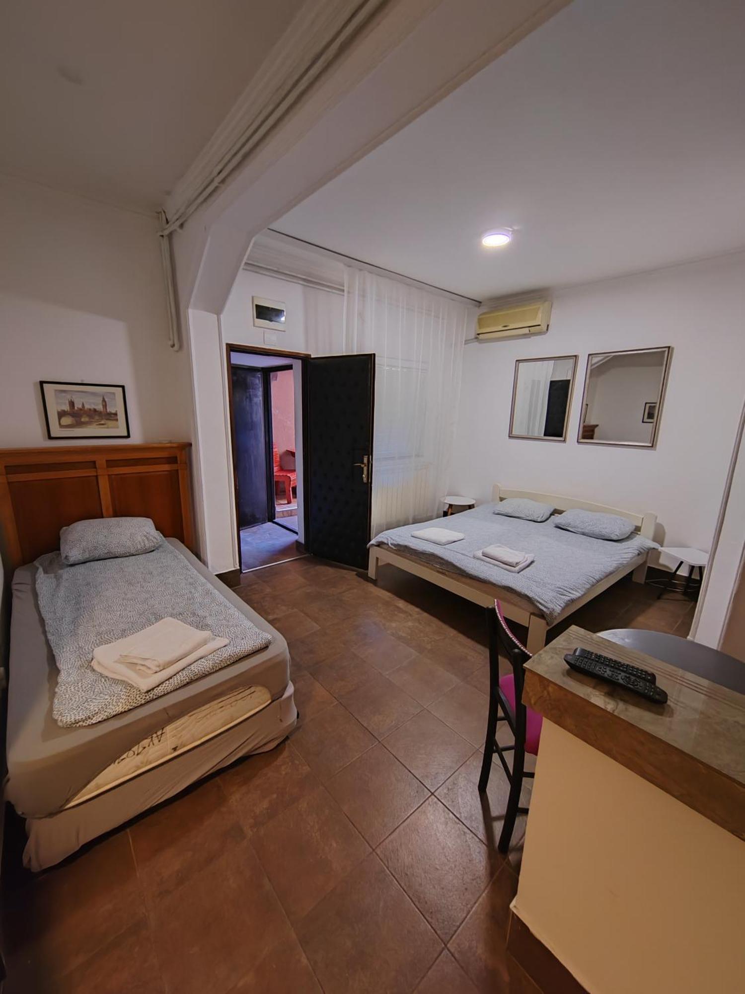 Magenta Apartments Belgrad Exterior foto