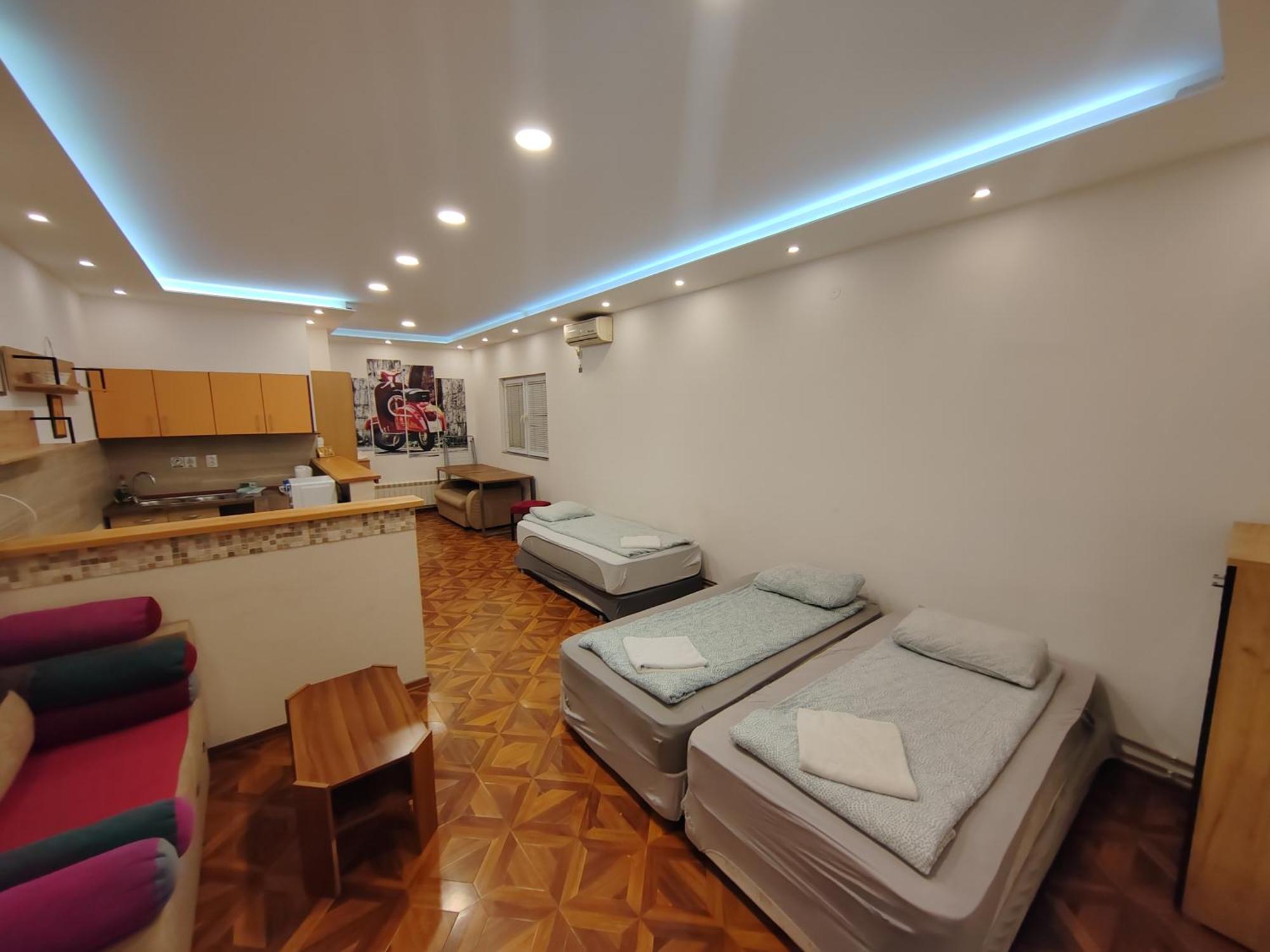 Magenta Apartments Belgrad Exterior foto